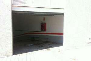 Plaça de garatge a La Vega, Arrecife, Lanzarote. 