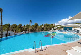 酒店公寓 出售 进入 Poniente, Benidorm, Alicante. 