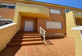 Casa a due piani in El Matorral, Puerto del Rosario, Las Palmas, Fuerteventura. 