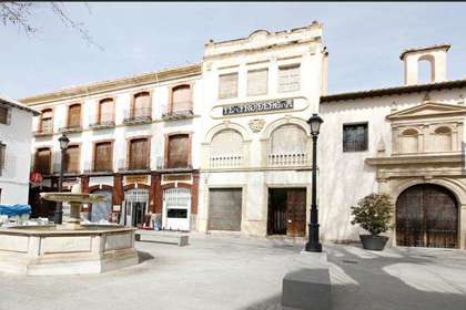 Edificio vendita in Baza, Granada. 
