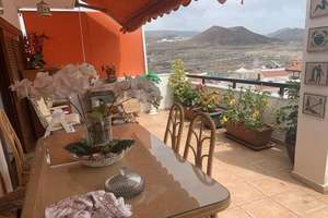 Penthouse/Dachwohnung zu verkaufen in Los Cristianos, Arona, Santa Cruz de Tenerife, Tenerife. 