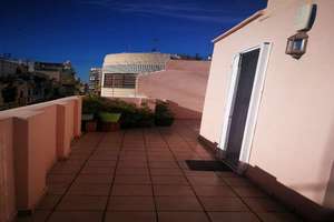 Penthouse/Dachwohnung Luxus zu verkaufen in Sant Francesc, Ciutat vella, Valencia. 